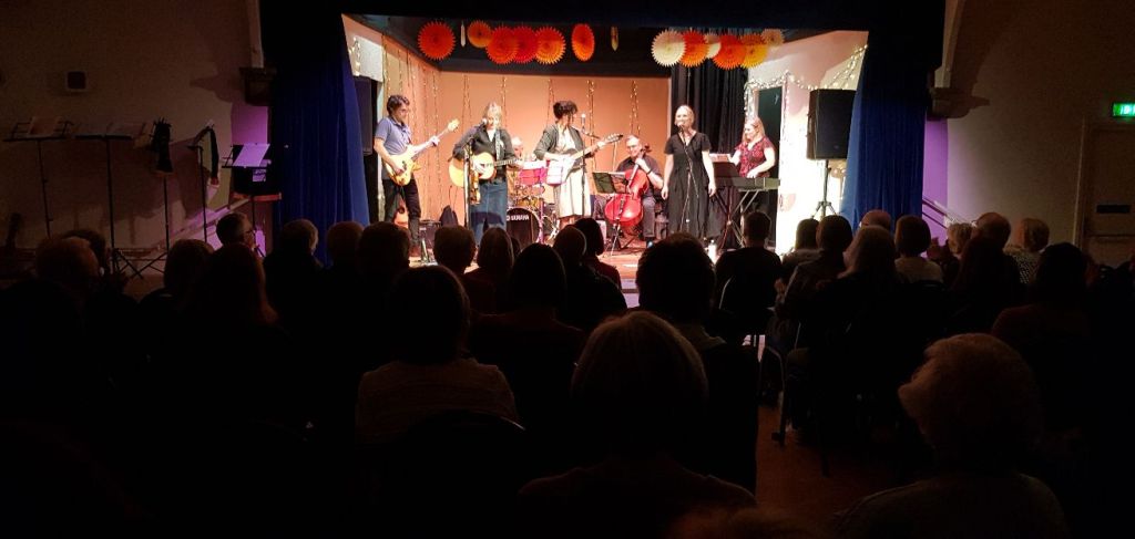 Live at the&nbsp;Library